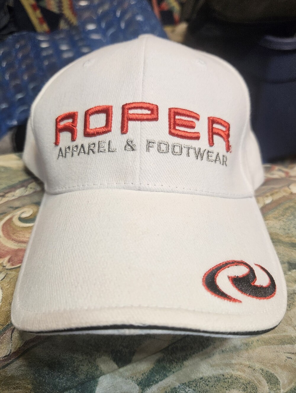 Roper Apparel Co Advertising Cap